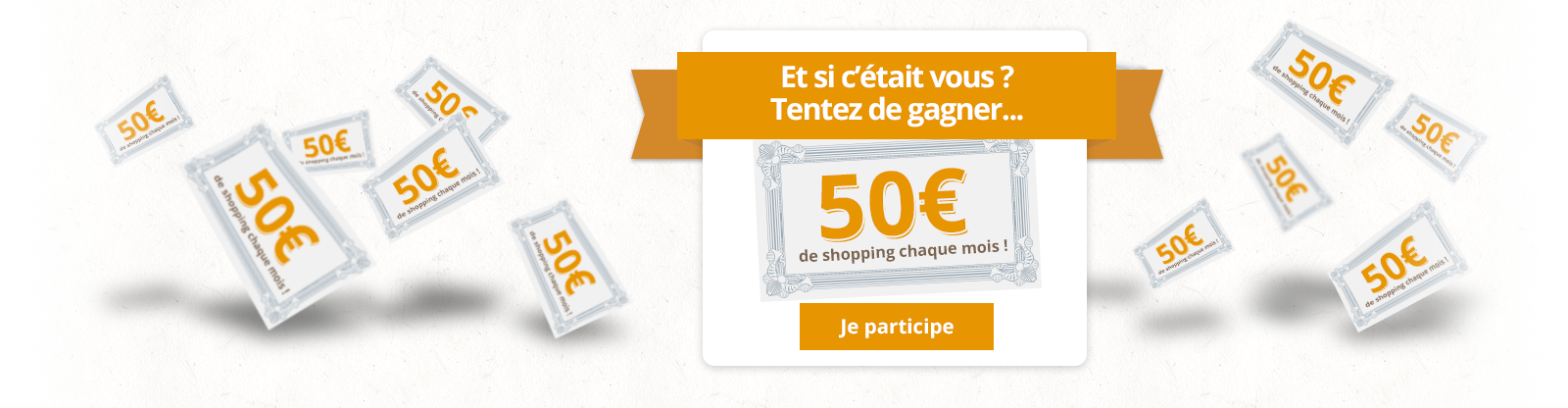 Jeu concours : le rendez-vous gagnant de mai Jeu concours : le rendez-vous gagnant de mai