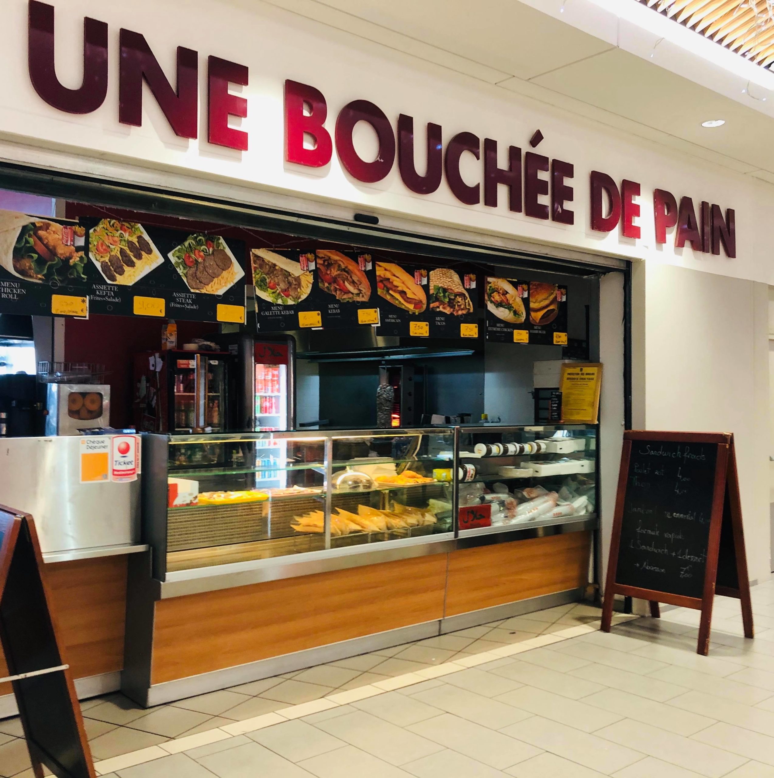 La Huche Au Pain Vaulx En Velin