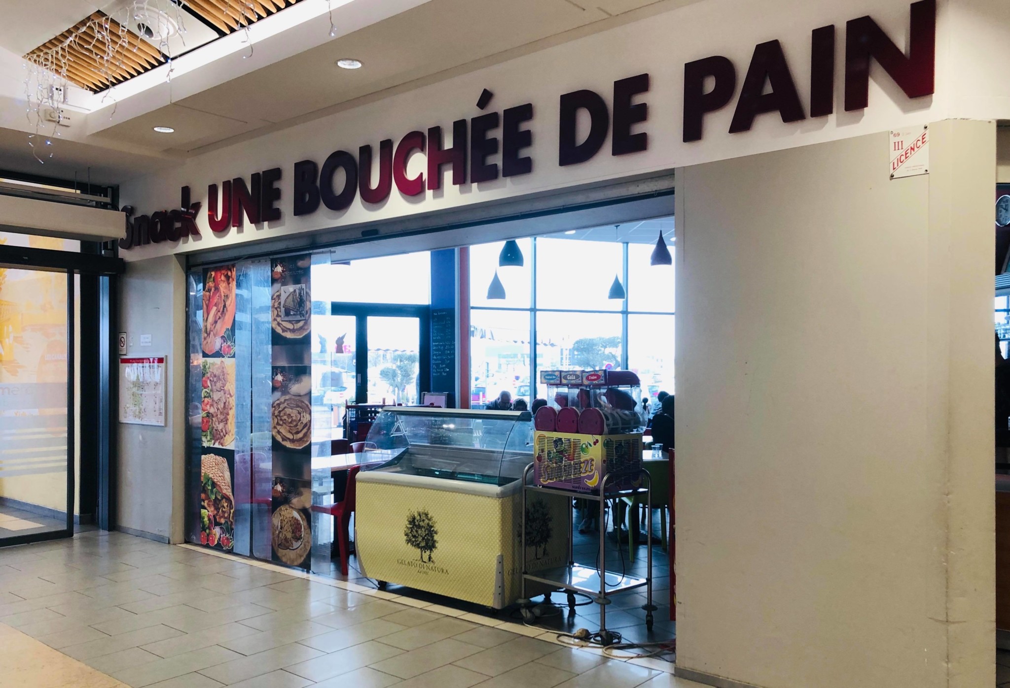 La Huche Au Pain Vaulx En Velin
